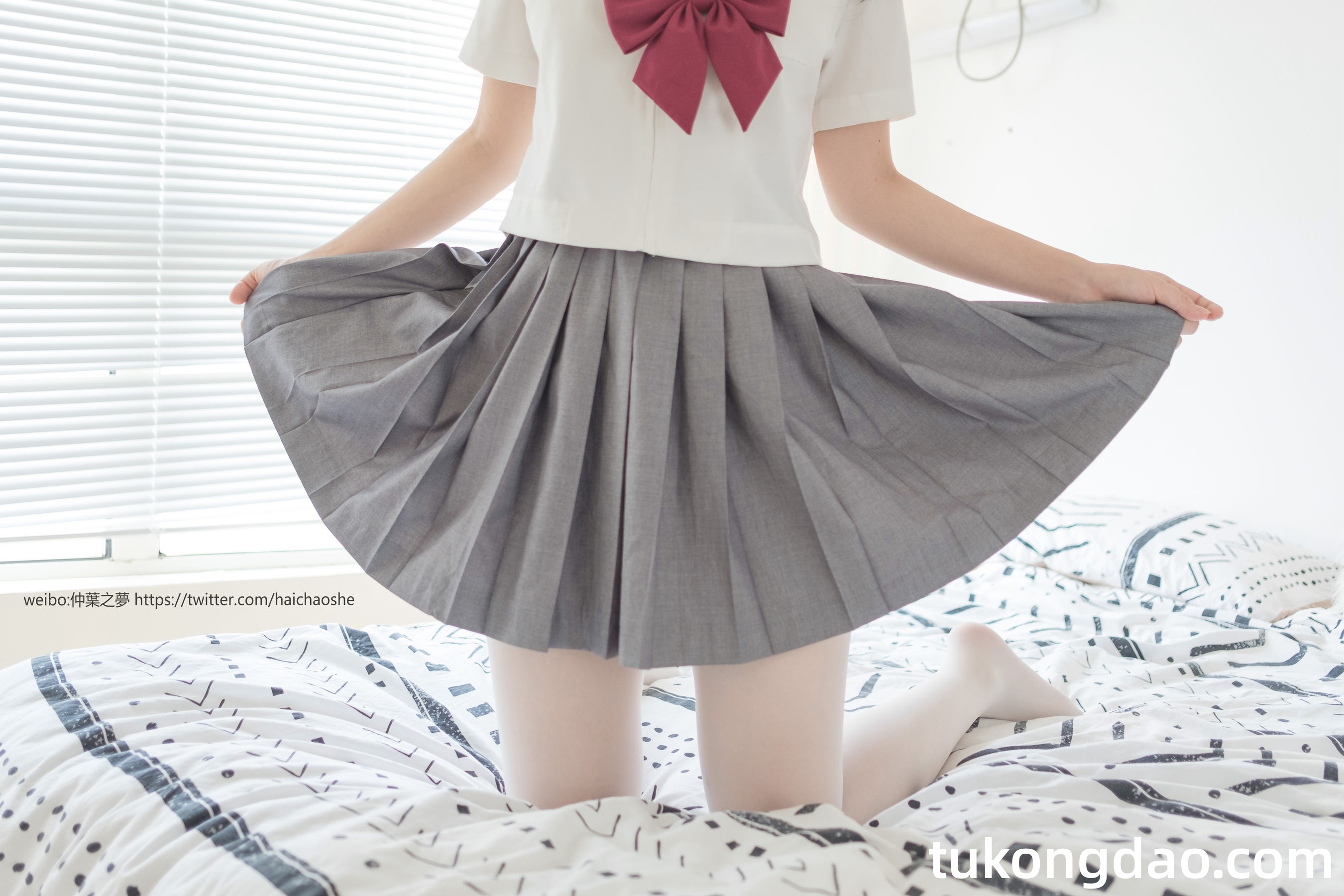 轻兰映画 Grand.016 写真集 写真系列-第49张